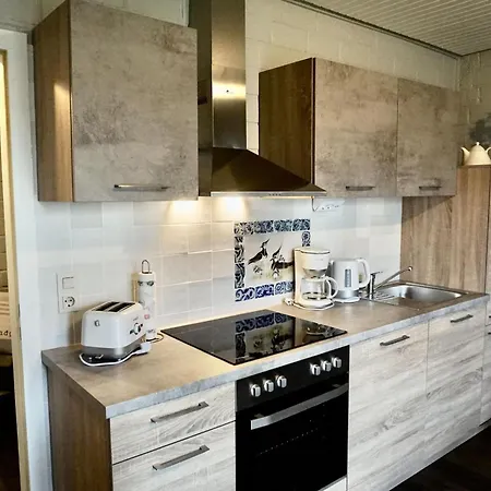 Apartmán Ebbe *