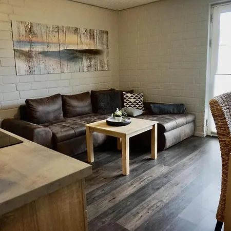 Apartmán Ebbe