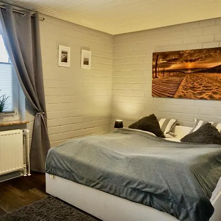 Apartmán Ebbe