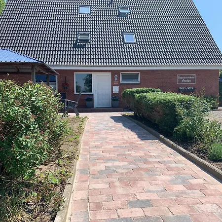 Apartmán Ebbe Dagebüll
