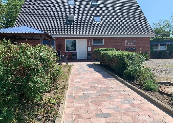 アパート Ebbe Dagebüll